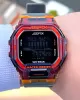 Joefox G-SHOCK Kasa Çok Renkli Digital 5Atm Suya Dayanıklı 2 Yıl Garantili Spor Kol Saati J-GS06