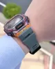 Joefox G-SHOCK Kasa Çok Renkli Digital 5Atm Suya Dayanıklı 2 Yıl Garantili Spor Kol Saati J-GS06