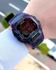 Joefox G-SHOCK Kasa Çok Renkli Digital 5Atm Suya Dayanıklı 2 Yıl Garantili Spor Kol Saati J-GS07