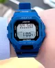 Joefox G-SHOCK Kasa Lacivert/Siyah Digital 5Atm Suya Dayanıklı 2 Yıl Garantili Spor Kol Saati J-GS04