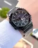 Joefox G-SHOCK Kasa Siyah Dijital/Analog 5 Atm Suya Dayanıklı 2 Yıl Garantili Spor Kol Saati J-GS28