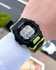 Joefox G-SHOCK Kasa Yeşil/Siyah Digital 5 Atm Suya Dayanıklı 2 Yıl Garantili Spor Kol Saati J-GS03