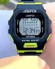 Joefox G-SHOCK Kasa Yeşil/Siyah Digital 5 Atm Suya Dayanıklı 2 Yıl Garantili Spor Kol Saati J-GS03