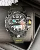 Joefox Küçük Kasa Digital Ve Analog 2 Yıl Garantili Kronometre+Takvim+Alarm+Çoçuk Kol Saati JE.CBK22
