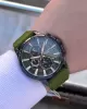 Lee Cooper 3 Atm Suya Dayanıklı Özel Tasarım Erkek Kol Saati VS.BLKT.0503