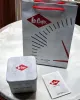 Lee Cooper Hasır Çelik Kordonlu 3 Atm Suya Dayanıklı 2 Yıl Garantili Kadın Kol Saati BLC08156.170