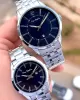 Pierre Cardin Bay ve Bayan Çiftlere Özel Çelik Kordon Çift Kol Saati 30 Mt Su Gecirmez CF.PR80008.M1