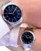 Pierre Cardin Bay ve Bayan Çiftlere Özel Çelik Kordon Çift Kol Saati 30 Mt Su Gecirmez CF.PR80008.M1