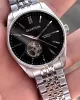 Quantum Otomatik Mekanizma Sapphire Cizilmez Cam Çelik Kordon 10 Atm Erkek Kol Saat EMG.1207.350