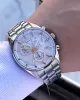 Quantum Sapphire Cizilmez Cam Çelik Kordon İç Kadran Fonksiyonları Aktif 10 Atm Erkek Kol Saat NQ330