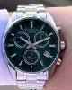 Quantum Sapphire Cizilmez Cam Çelik Kordon İç Kadran Fonksiyonları Aktif 10 Atm Erkek Kol Saat NQ370