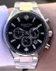 Quantum Sapphire Cizilmez Cam Çelik Kordon İç Kadran Fonksiyonları Aktif 10 Atm Erkek Kol Saat MQ350