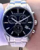 Quantum Sapphire Cizilmez Cam Çelik Kordon İç Kadran Fonksiyonları Aktif 10 Atm Erkek Kol Saat NQ350