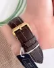 RM1522.07 Romanson Özel Seri Takım Elbiseye Özel Tasarım Damat & Nişan Saati  Kararmaz Renk Atmaz