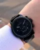 Slazenger Deri Kordon İç Fonksiyonları Aktif 10 Atm Suya Dayanıklı Erkek Kol Saati ESL.09.2481.2.05