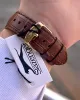 Slazenger Deri Kordon İç Fonksiyonları Aktif 10 Atm Suya Dayanıklı Erkek Kol Saati ESL.09.2481.2.06