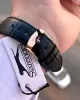 Slazenger Deri Kordon İç Fonksiyonları Aktif 10 Atm Suya Dayanıklı Erkek Kol Saati ESL.09.2494.2.04