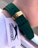 Slazenger Silikon Kordon İç Fonksiyonları Aktif 10 Atm Suya Dayanıklı Erkek Kol Saati ESL.09.2514.04