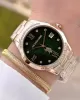 U.S.POLO ASSN Çelik Kordon 5 Atm Suya Dayanıklı Kadın Kol Saati+Bileklik Hediyeli USPA.2059.B07