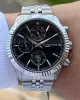 U.S.POLO ASSN Çelik Kordon İç Fonksiyonları Aktif 5 Atm Suya Dayanıklı Erkek Kol Saati USPA.1054.B04