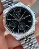 U.S.POLO ASSN Çelik Kordon İç Fonksiyonları Aktif 5 Atm Suya Dayanıklı Erkek Kol Saati USPA.1054.B04