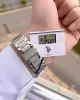 U.S.Polo Assn Çelik Kordon İç Fonksiyonları Aktif 5 Atm Suya Dayanıklı Erkek Kol Saati USPA.FS1000.03