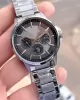 U.S.Polo Assn Çelik Kordon İç Fonksiyonları Aktif 5 Atm Suya Dayanıklı Erkek Kol Saati USPA.FS1000.4