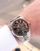 U.S.Polo Assn Otomatik Mekanizmalı Çelik Kasa&Kordonlu 2 Yıl Garantli Erkek Kol Saati USPA.FS1115.2