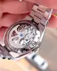 U.S.Polo Assn Otomatik Mekanizmalı Çelik Kasa&Kordonlu 2 Yıl Garantli Erkek Kol Saati USPA.FS1115.4