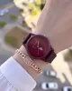U.S.POLO ASSN Silikon Kordon 3 Atm Suya Dayanıklı Spor Kadın Kol Saati USPA.2089.B05