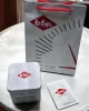 VS.BLKT.0244 Lee Cooper Çelik Hasır Kordonlu 3 Atm Suya Dayanıklı Kadın Kol Saati VS.BLKT.0244