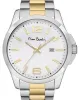 800411F06 Pierre Cardin Çelik Kordon Erkek Kol Saati 30 Mt Su Gecirmez