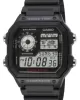 Casio AE-1200WH-1AVDF Digital Erkek Kol Saati