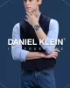 DK.1.114 Daniel Klein Silikon Kordon 30 Mt Suya Dayanıklı Özel Tasarım Erkek Kol Saat