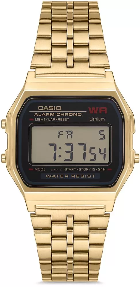 Casio A159wgea-1df Retro Dijital Kol Saati