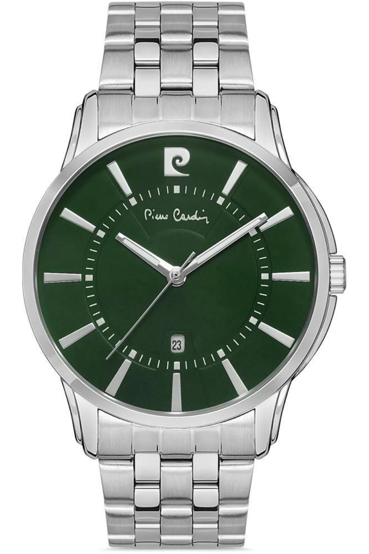800211F05 Pierre Cardin Çelik Kordon Erkek Kol Saati 30 Mt Su Gecirmez