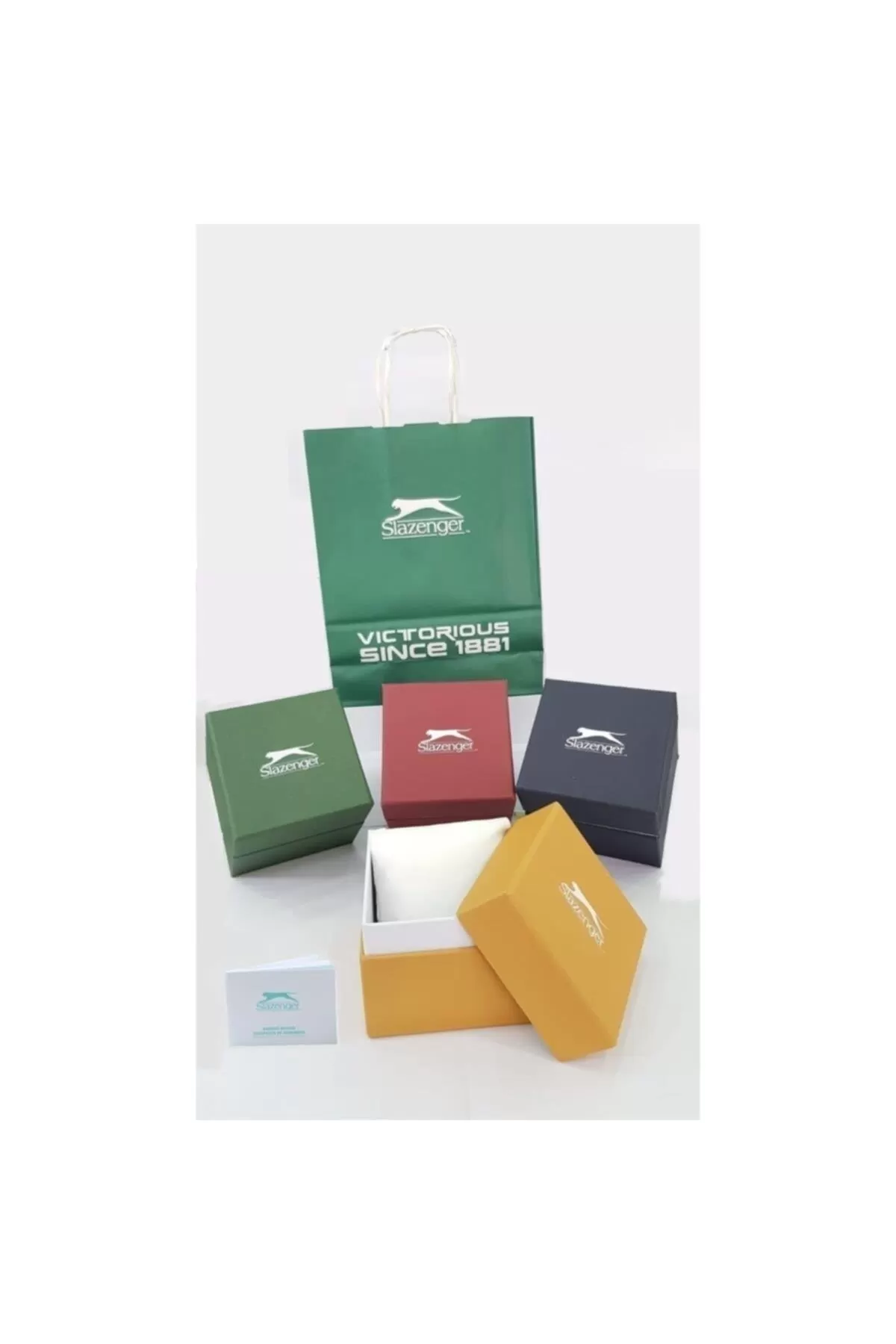 BLKT.2.360 Slazenger 30 Mt Suya Dayanıklı Özel Deri Kordonlu Elite Model Kadın Kol Saati