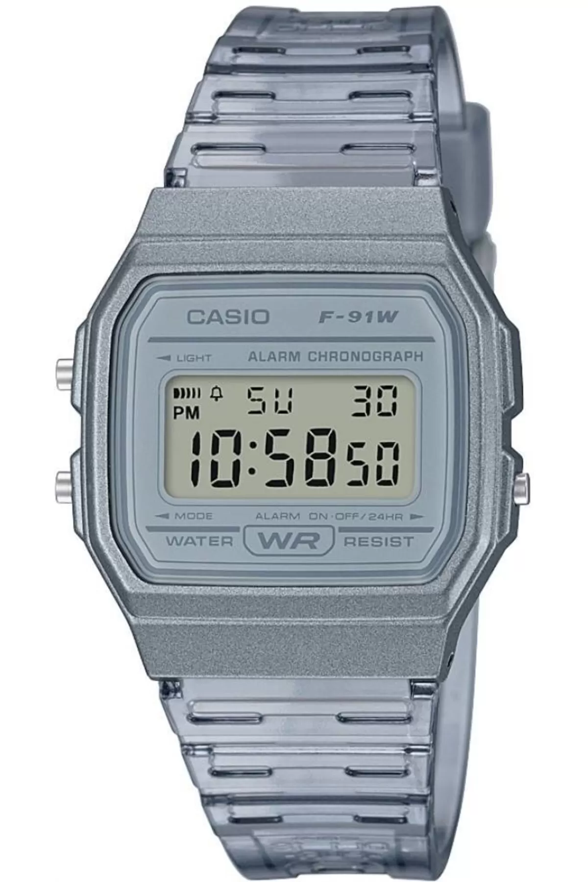 Casio Unisex Retro Kol Saati F-91WS-8DF