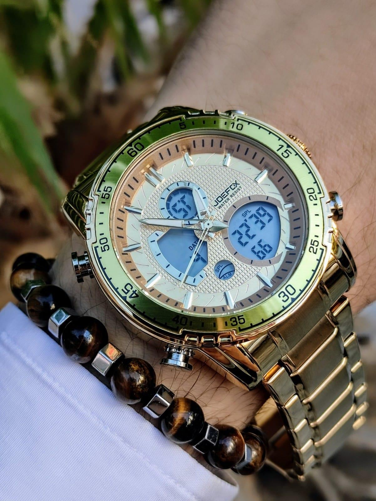 Joefox Erkek Saat Modelleri Bilekte.com'da-Bilekte.com