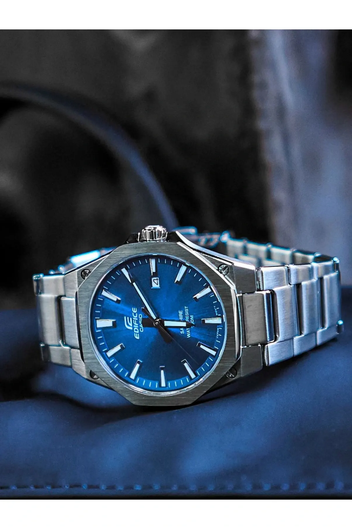 Casio Casio EFR-S108D-2AVUDF Kol Saati Edifice Erkek Kol Saati