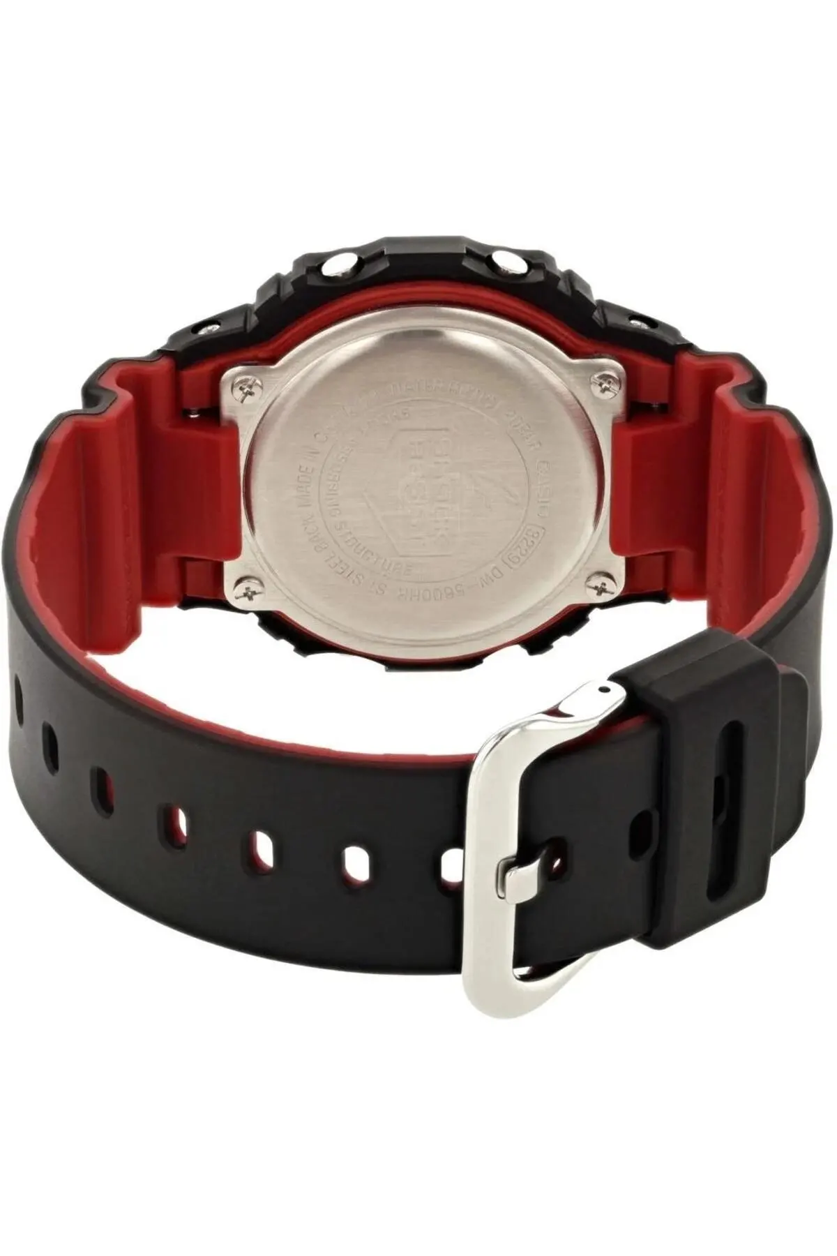 Casio DW-5600UHR-1DR Kol Saati