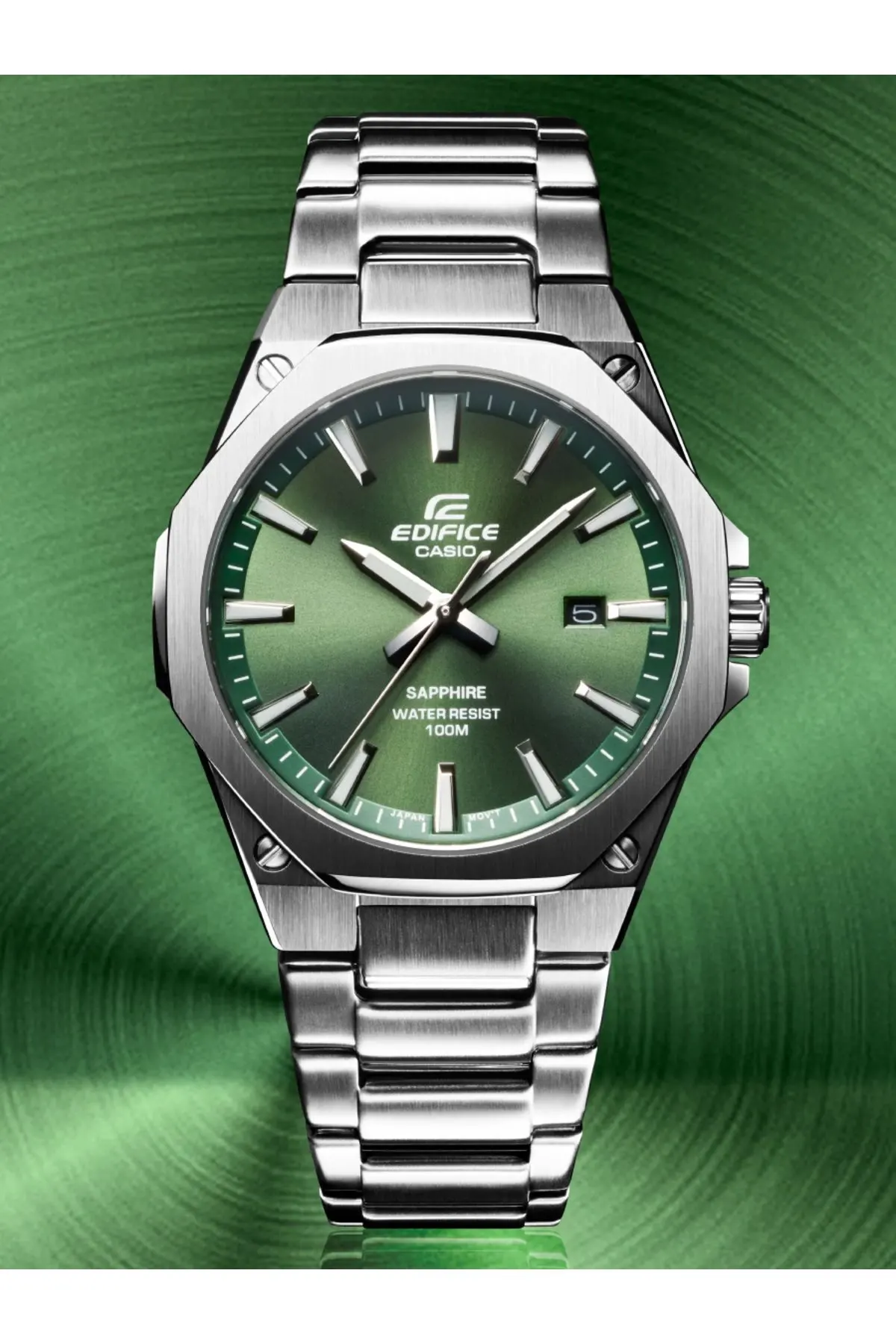 Casio Efr-S108d-3Avudf Edifice Erkek Kol Saati