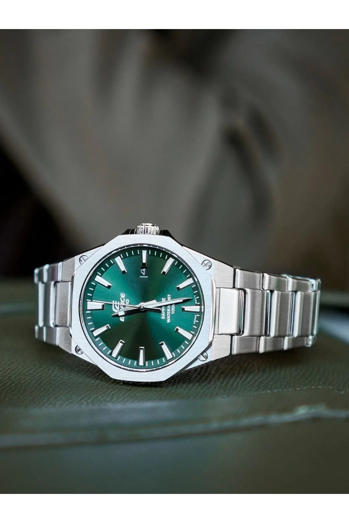 Casio Efr-S108d-3Avudf Edifice Erkek Kol Saati