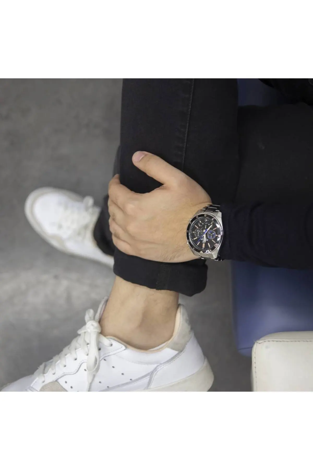 Casio EFV-590D-1AVUDF EDIFICE ERKEK KOL SAATİ