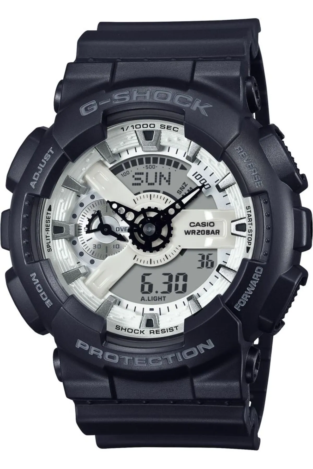 Casio GA-110WD-1ADR Kol Saati