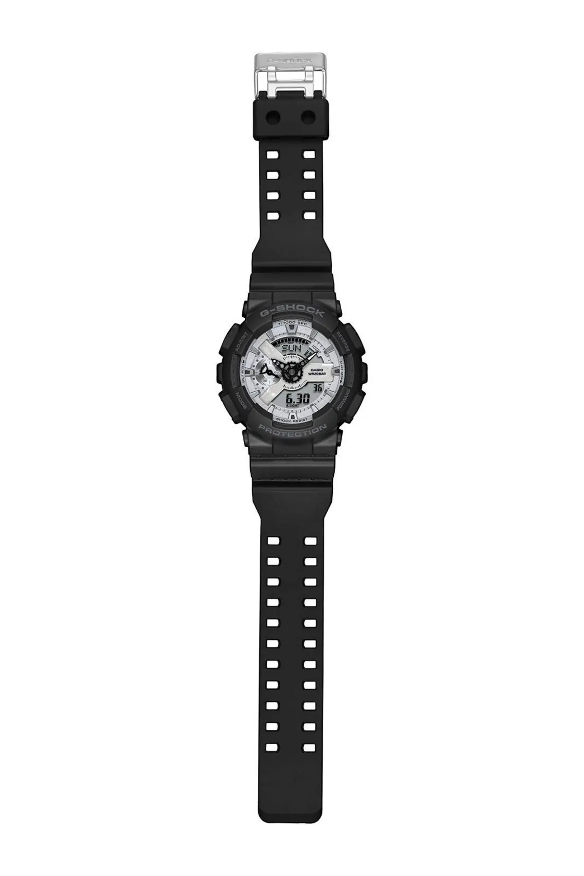 Casio GA-110WD-1ADR Kol Saati