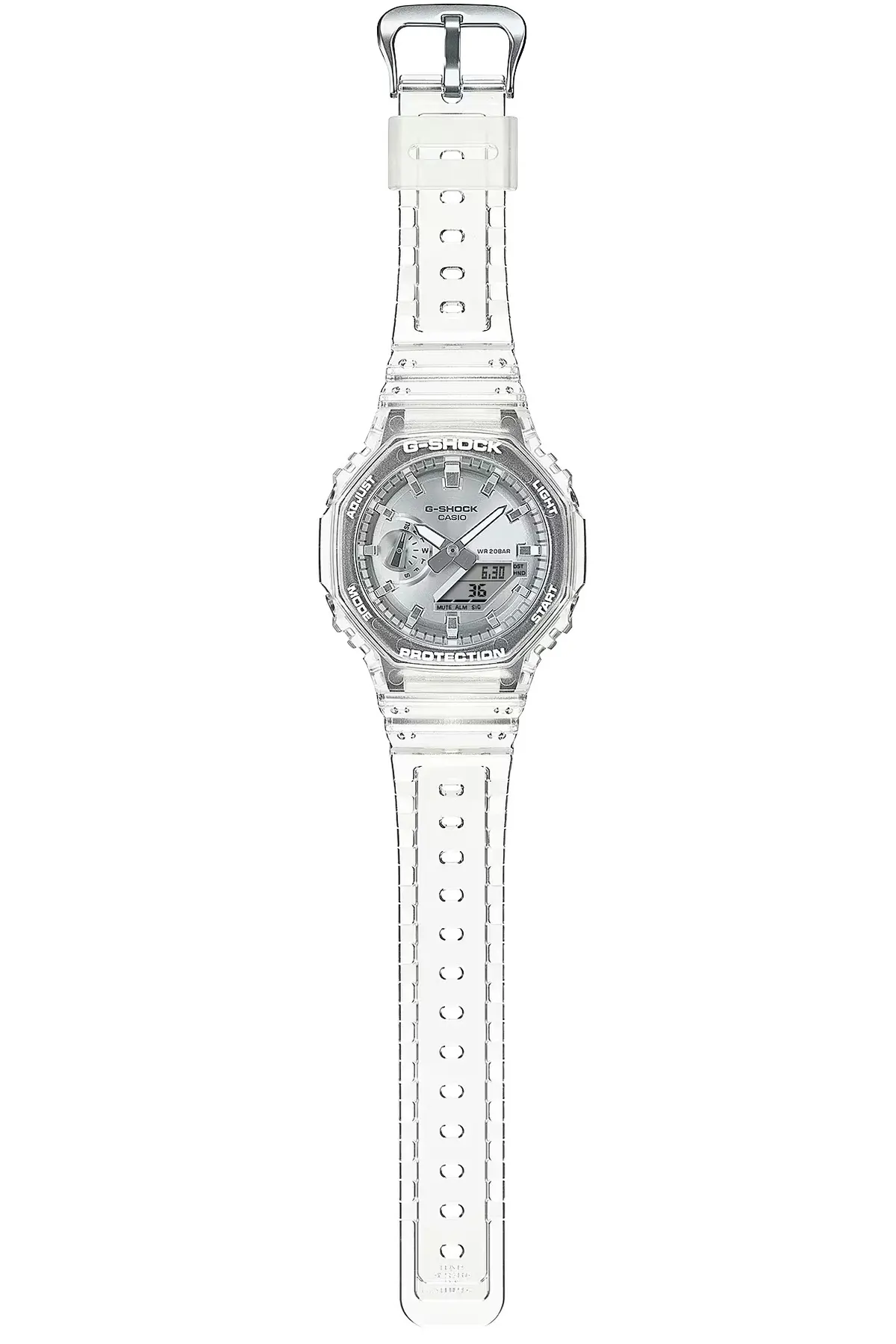 Casio Ga-2100Bm-7A8dr G-Shock Kol Saati