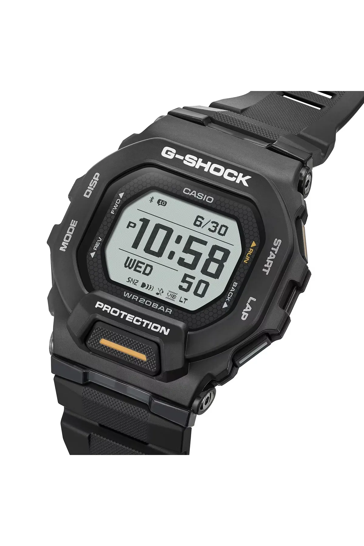 Casio Gbd-200-1A1dr G-Shock Erkek Kol Saati