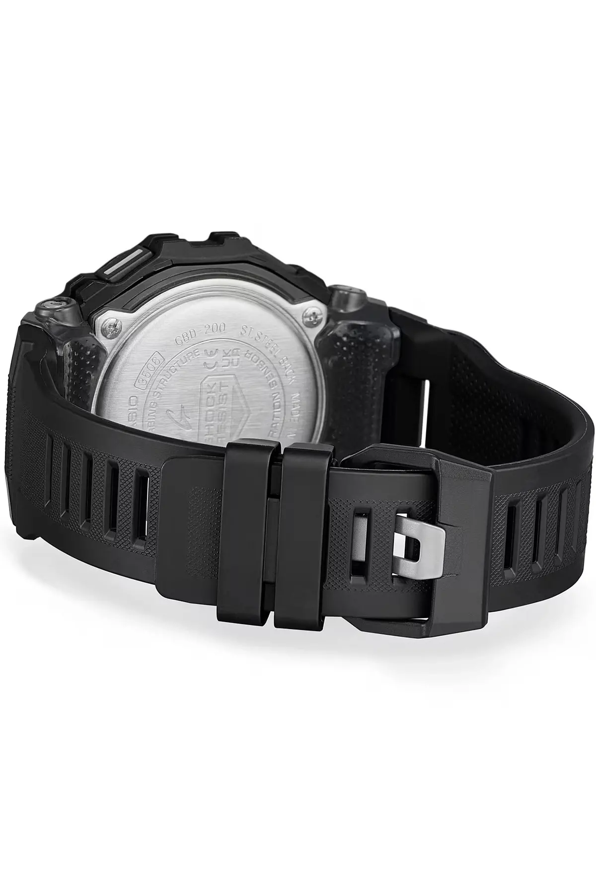 Casio Gbd-200-1A1dr G-Shock Erkek Kol Saati