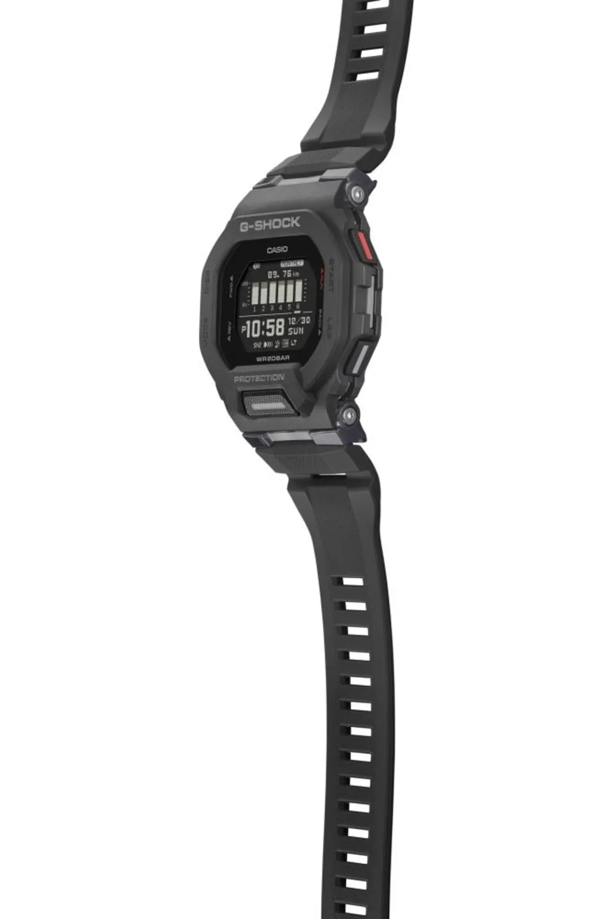 Casio Gbd-200-1dr G-Shock Erkek Kol Saati